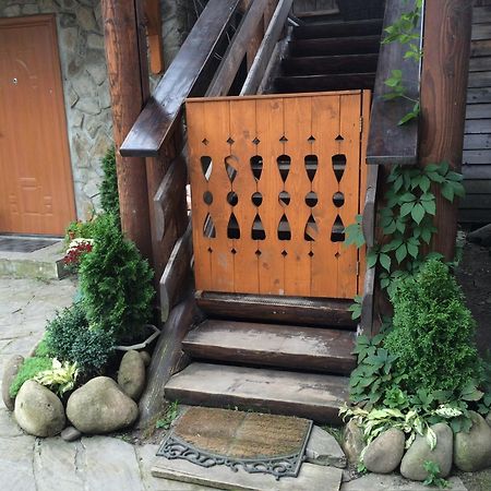 Cottage Spadok Vorokhta Dış mekan fotoğraf