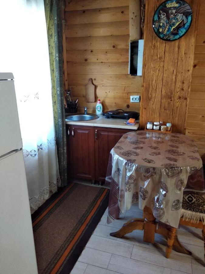 Cottage Spadok Vorokhta Dış mekan fotoğraf