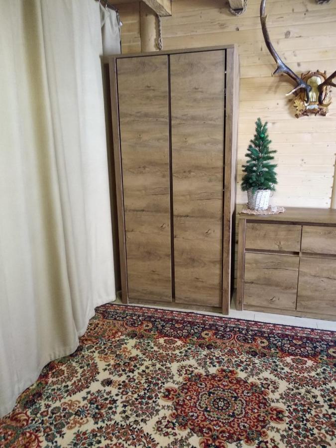 Cottage Spadok Vorokhta Dış mekan fotoğraf