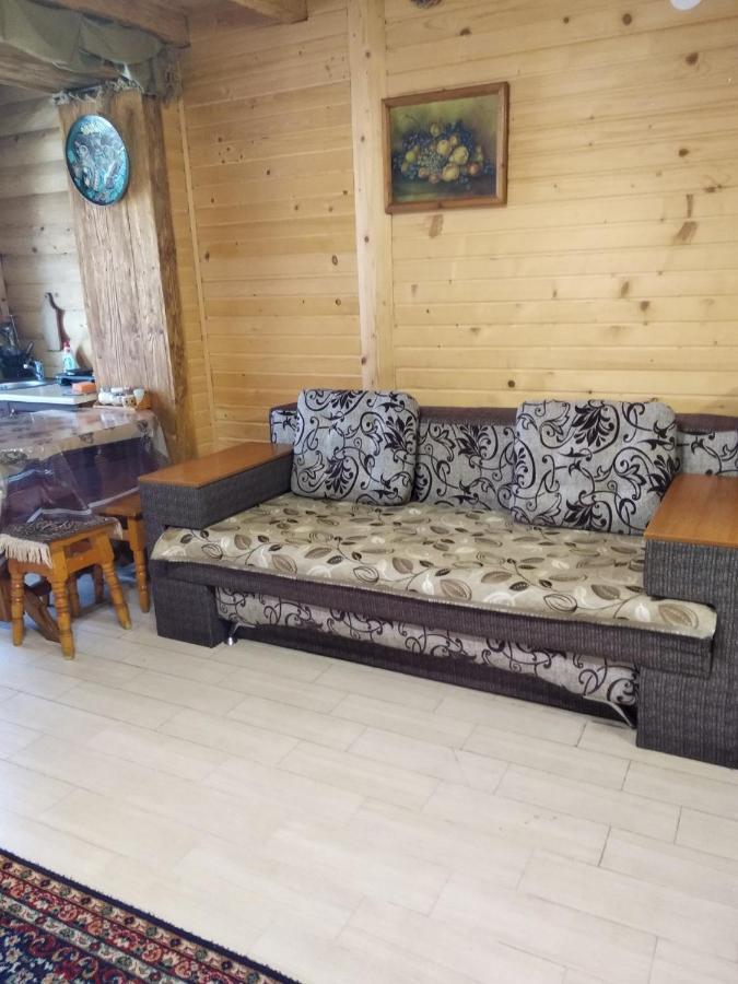 Cottage Spadok Vorokhta Dış mekan fotoğraf