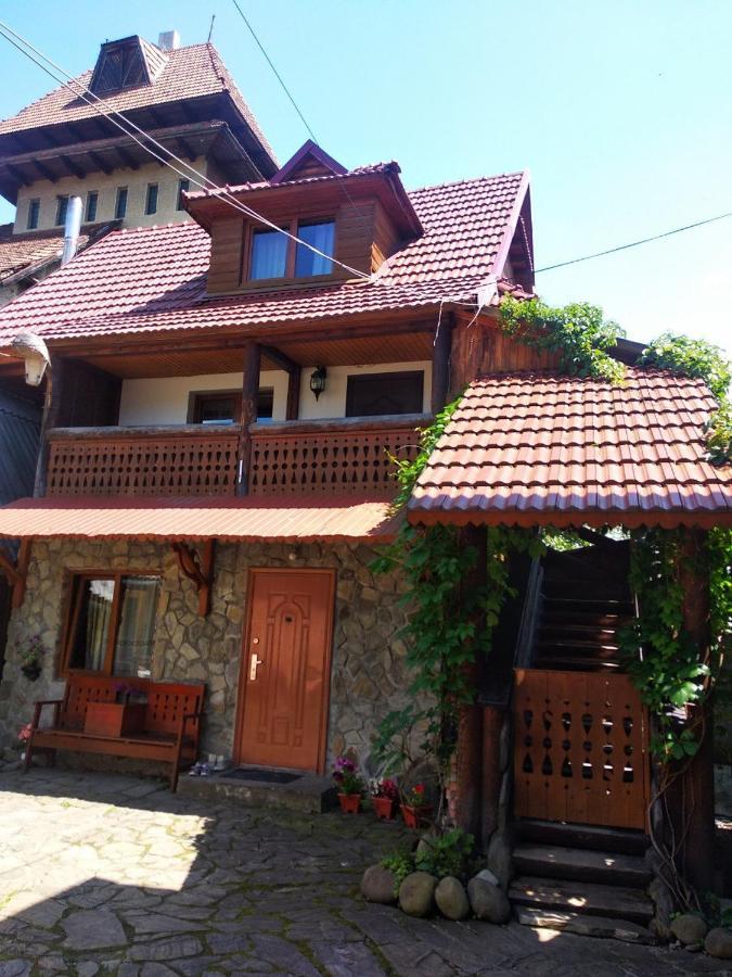 Cottage Spadok Vorokhta Dış mekan fotoğraf