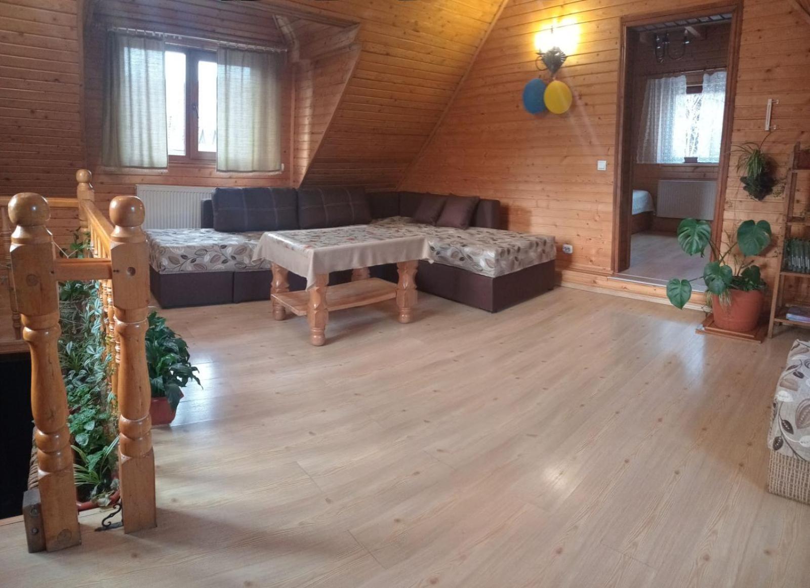 Cottage Spadok Vorokhta Dış mekan fotoğraf